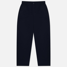 Мужские брюки FrizmWORKS Chino Wide Fatigue, цвет синий