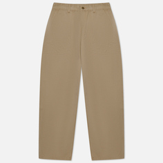 Мужские брюки FrizmWORKS Chino Wide Fatigue, цвет бежевый