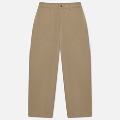 Мужские брюки FrizmWORKS Chino Wide Fatigue, цвет бежевый, размер L