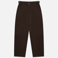 Мужские брюки FrizmWORKS Carpenter Work, цвет коричневый, размер XL
