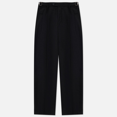 Мужские брюки FrizmWORKS Side Adjust Two Tuck, цвет чёрный, размер S