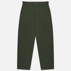 Мужские брюки FrizmWORKS Carpenter Work, цвет оливковый, размер XL