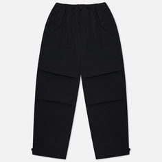 Мужские брюки FrizmWORKS IPFU Parachute Track, цвет чёрный, размер XL