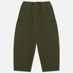 Мужские брюки Anglan Field Vijo Balloon, цвет оливковый, размер M
