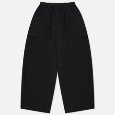 Мужские брюки Anglan Field Vijo Balloon, цвет чёрный, размер L