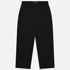 Мужские брюки Uniform Bridge 23SS Tactical BDU, цвет чёрный