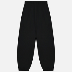 Мужские брюки Uniform Bridge Reverse-Weave Sweat, цвет чёрный