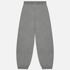 Мужские брюки Uniform Bridge Reverse-Weave Sweat, цвет серый