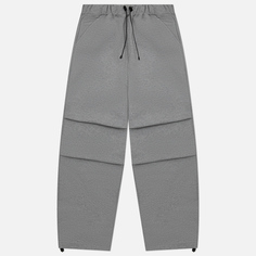 Мужские брюки Uniform Bridge AE Sweat, цвет серый, размер L