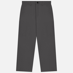 Мужские брюки Uniform Bridge Basic Chino, цвет серый