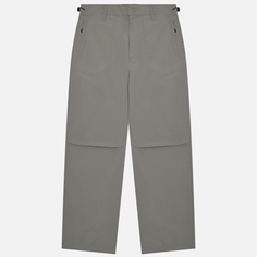 Мужские брюки Uniform Bridge 23SS Uniform, цвет серый, размер L