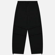 Мужские брюки Uniform Bridge AE Sweat, цвет чёрный