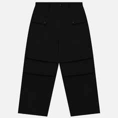 Мужские брюки Uniform Bridge Mil Big Pocket, цвет чёрный