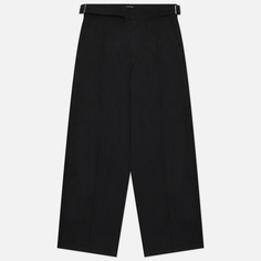 Мужские брюки EASTLOGUE Gurkha, цвет чёрный, размер M