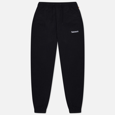 Мужские брюки Timberland Nylon Jogger, цвет чёрный
