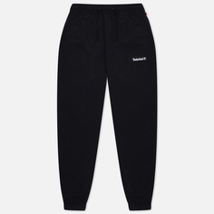 Мужские брюки Timberland Nylon Jogger, цвет чёрный, размер M