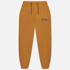 Мужские брюки Timberland Nylon Jogger, цвет коричневый