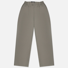 Мужские брюки REPRESENT Relaxed, цвет серый, размер XXL