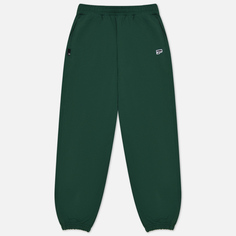 Мужские брюки Puma Downtown TR French Terry, цвет зелёный