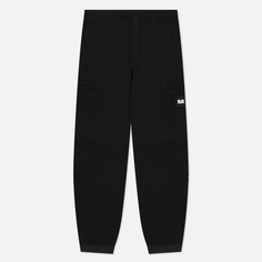 Мужские брюки Weekend Offender Gamboa Cargo, цвет чёрный