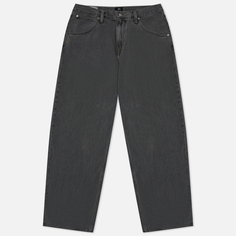Мужские джинсы Edwin Tyrell Pembroke Black Denim 13.56 Oz, цвет серый