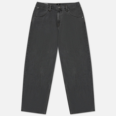 Мужские джинсы Edwin Tyrell Pembroke Black Denim 13.56 Oz, цвет серый, размер 38