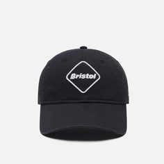 Кепка F.C. Real Bristol x New Era Embroidered Emblem 9Thirty, цвет синий