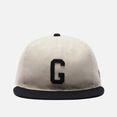 Кепка Ebbets Field Flannels Homestead Grays Vintage Inspired, цвет белый