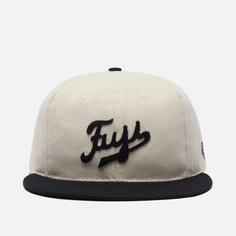 Кепка Ebbets Field Flannels Fuji Athletic Club Vintage Inspired, цвет белый