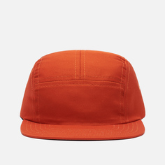 Кепка Ebbets Field Flannels 5 Panel, цвет оранжевый