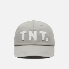 Кепка thisisneverthat TNT., цвет серый
