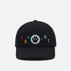 Кепка thisisneverthat TSNVRT Paw, цвет чёрный