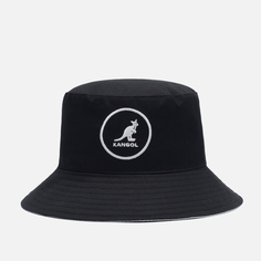 Панама Kangol Cotton, цвет чёрный