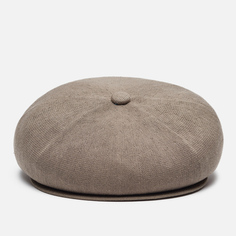 Кепка Kangol Bamboo Hawker, цвет серый