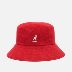 Панама Kangol Bermuda, цвет красный, размер L