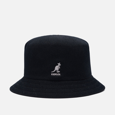 Панама Kangol Tropic Bin, цвет чёрный