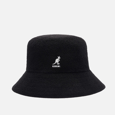 Панама Kangol Bermuda, цвет чёрный