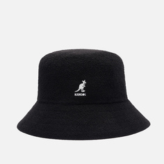 Панама Kangol Bermuda, цвет чёрный, размер L