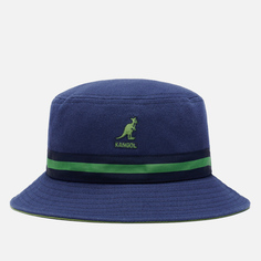 Панама Kangol Stripe Lahinch, цвет синий