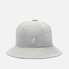 Панама Kangol Washed Casual, цвет серый, размер L