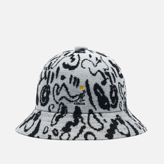 Панама Kangol Street King Casual, цвет белый