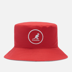 Панама Kangol Cotton, цвет красный