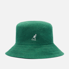 Панама Kangol Bermuda, цвет зелёный