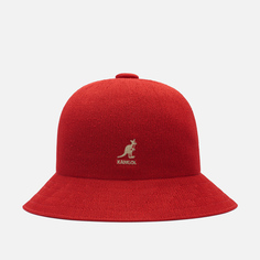 Панама Kangol Tropic Casual, цвет красный, размер L