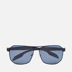 Солнцезащитные очки Prada Linea Rossa 51VS DG05Z1 Polarized, цвет чёрный