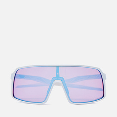Солнцезащитные очки Oakley Sutro, цвет белый