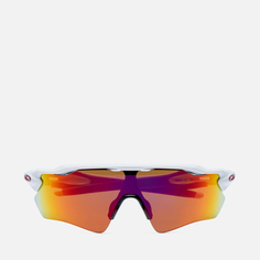 Солнцезащитные очки Oakley Radar EV Path Team Colors, цвет белый, размер 38mm