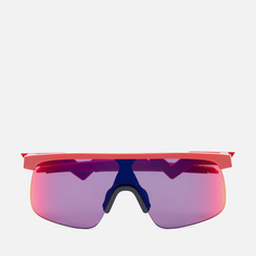 Солнцезащитные очки Oakley Resistor, цвет красный, размер 23mm