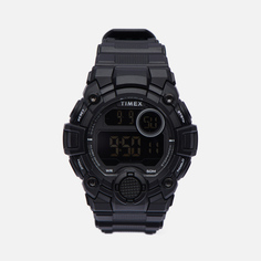 Наручные часы Timex A-Game DGTL, цвет чёрный