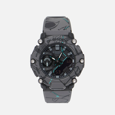 Наручные часы CASIO G-SHOCK GA-2200SBY-8A Treasure Hunt, цвет серый